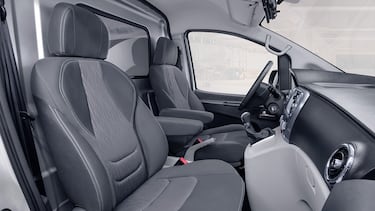 JAC Sunray City Cargo 2026 en México: consumo, dimensiones y desempeño 