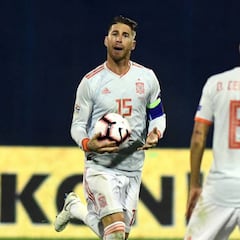 Pese a todo, España será cabeza de serie en el sorteo de la Euro