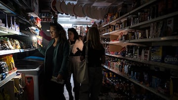 A huge power outage hit Spain, Portugal and parts of France on Monday 28 April. Here are the latest updates.