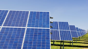 La lista de las centrales de energía solar más grandes del mundo