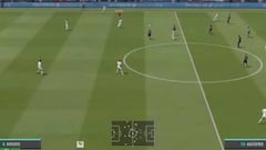 Real Madrid vs Man City FIFA 2020 - Brahim, Courtois, Laporte, Zinchenko