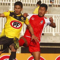 San Luis salva un empate en el clásico ante La Calera