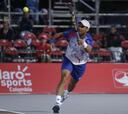 Alejandro Falla a cuartos de final del Abierto de Bucaramanga