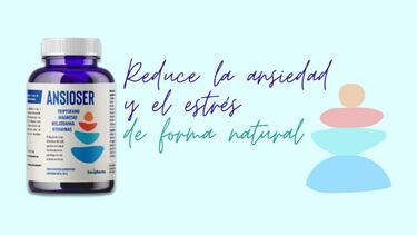 Triptófano con magnesio: di adiós a la ansiedad con este remedio natural