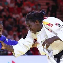 Dos séptimas plazas, el botín del segundo día del Europeo