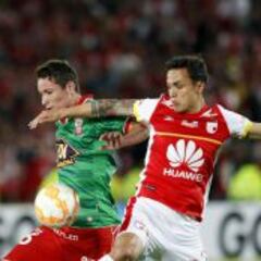 Luis Manuel Seijas: “No cambio a Santa Fe por nada del mundo”