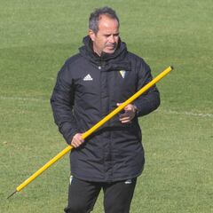 Cervera, el Cádiz y la Navidad