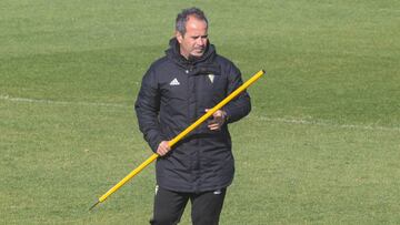 Cervera, el Cádiz y la Navidad