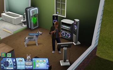 Captura de pantalla - Los Sims 3: Salto a la Fama (PC)