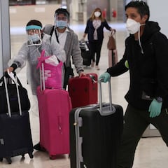 España impone una cuarentena de 14 días a los que entren en el país