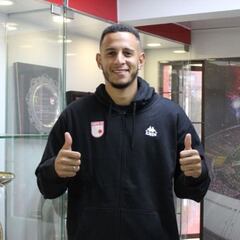 Marcus Vinicius y su objetivo en Santa Fe: "Conquistar títulos"