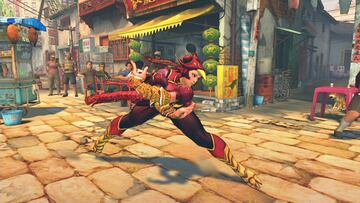 Captura de pantalla - Ultra Street Fighter IV (360)