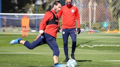 Doble turno y descanso para el Ciclón en su vuelta