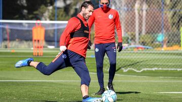 Doble turno y descanso para el Ciclón en su vuelta