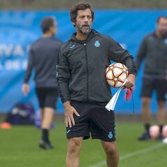 Quique ya derrotó al Barcelona junto a Reyes y Jurado