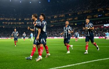 Forge FC vs Rayados: Alineaciones para el partido de la Concachampions 2025