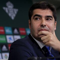 Haro: "Setién lo tiene claro y ha convencido a los jugadores"