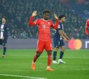 PSG 0 - Bayern 1: resumen, goles y resultado del partido