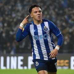 El Oporto tumba al Benfica