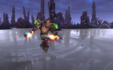 World of Warcraft, Parche 4.3