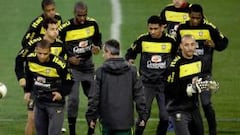 Robben desafía a Kaká