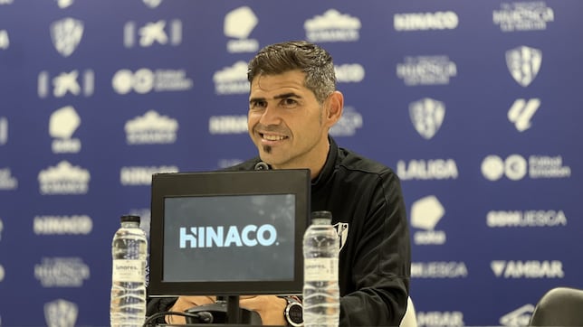 Antonio Hidalgo: “Si algo no hago, son revoluciones”