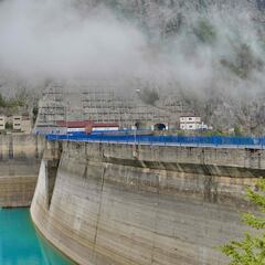 Así es la central hidroeléctrica construida en China que habría desviado el eje central de la Tierra según la NASA