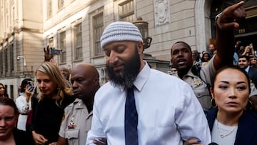 La jueza Melissa Phinn del Tribunal de Circuito de Baltimore ha anulado la condena por asesinato de Adnan Syed, cuyo caso fue el foco del podcast ‘Serial’.