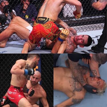 Memes por KO: la victoria de Topuria le convierte en “la cabra” de Internet