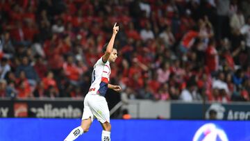 Conoce al canterano del América que marcó el gol 4 mil en la historia de Chivas