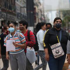 Coronavirus en México: ¿qué colonias están en semáforo rojo en CDMX?