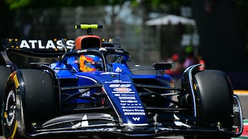Libres 1 y 2 GP Emilia-Romaña F1, en directo: Alonso y Sainz hoy en Ímola, en vivo