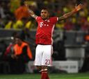 Arturo Vidal: "Me encantaría poder retirarme en el Bayern"