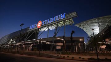 Todo listo para el duelo entre LAFC y Philadelphia Union de Concacaf Champions League