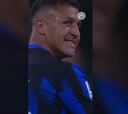 El Inter alucina con esta jugada de Alexis y le dedica un llamativo elogio