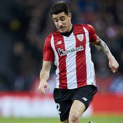 Yuri Berchiche puede cumplir frente al Eibar 100 partidos