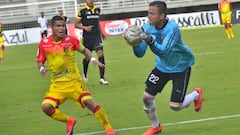 'Cucho' Hernández reconoce diálogos para llegar a Millonarios