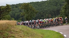 When is the Tour de France stage 8? how to watch on TV, stream online | UCI