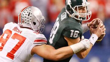 Joey Bosa es el mejor pass rush de 4-3 del Draft 2016.