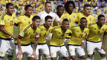 Lo que le queda a Colombia para llegar a Rusia 2018