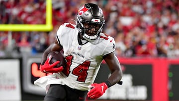 The Buccaneers’ star WR Chris Godwin likely to miss start of next NFL season