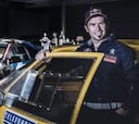 Bomba de Peugeot: Sainz y Despres juntos en el Dakar