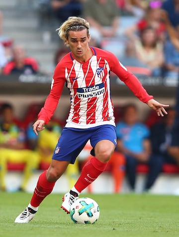 Griezmann.