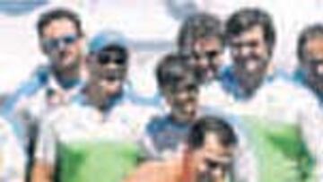 El príncipe Felipe.