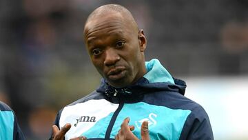 Claude Makélélé leaves Eupen amid Chelsea links