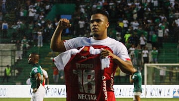 Santa Fe clasifica en Palmaseca y elimina al Cali