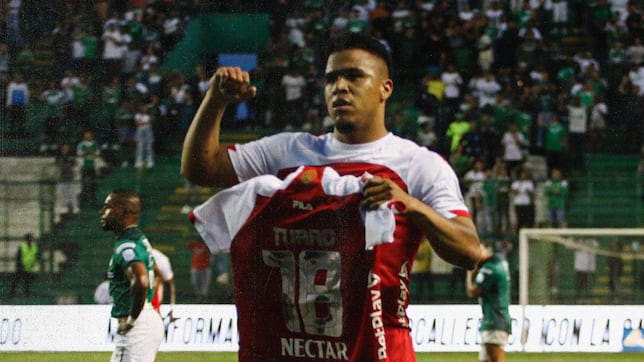 Santa Fe clasifica en Palmaseca y elimina al Cali