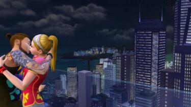 Podremos ser políticos en Los Sims 4 Urbanitas, la nueva expansión