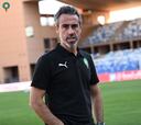 Vilda debuta con Marruecos con victoria