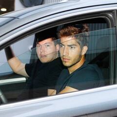 Lucas Silva no pasa el examen médico con el Sporting de Lisboa